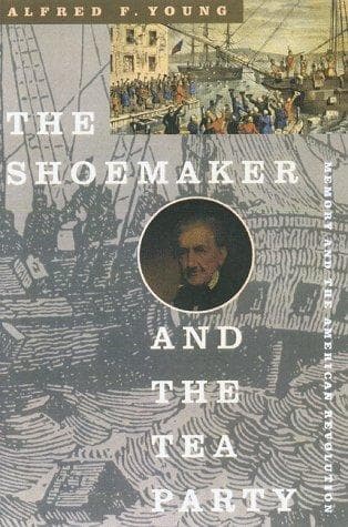Tapa de The shoemaker and the tea party