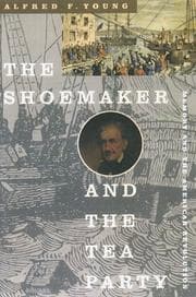 Tapa de The shoemaker and the tea party