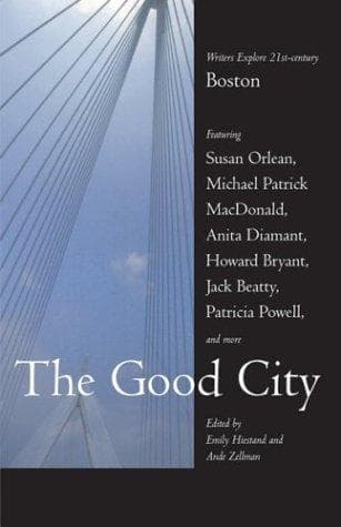 Tapa de The good city