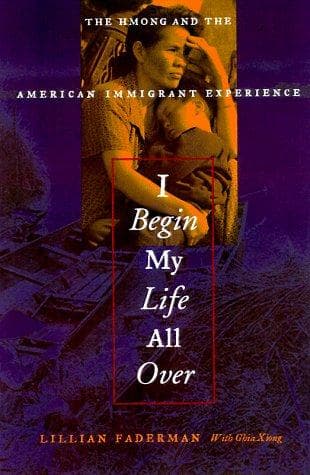 Tapa de I Begin My Life All Over