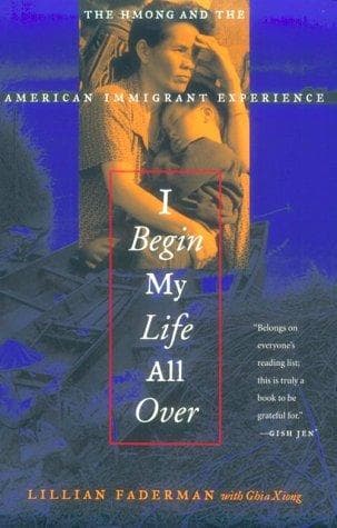 Tapa de I Begin My Life All Over