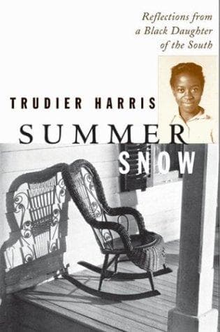 Tapa de Summer snow