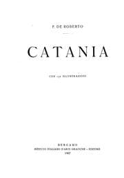 Tapa de Catania