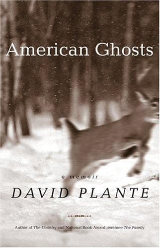 Tapa de American ghosts