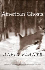 Tapa de American ghosts
