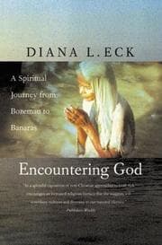 Tapa de Encountering God