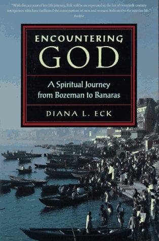 Tapa de Encountering God