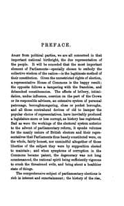 Tapa de A history of parliamentary elections and electioneering