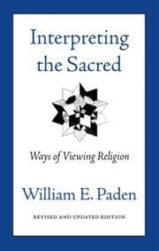 Tapa de Interpreting the sacred