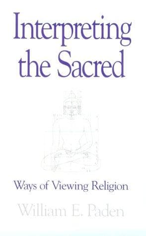 Tapa de Interpreting the Sacred