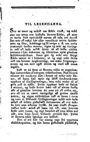 Tapa de Snorra-Edda, ásamt Skáldu og þarmeð fylgjandi ritgjörðum