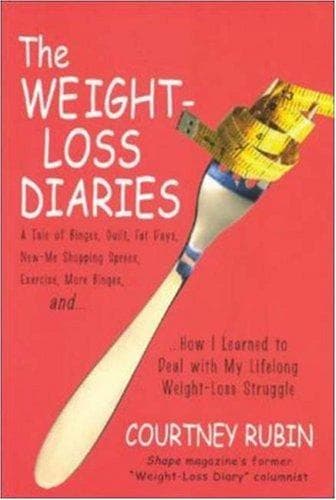 Tapa de The Weight-loss Diaries