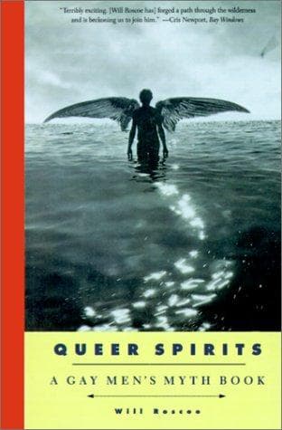 Tapa de Queer Spirits