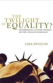 Tapa de The Twilight of Equality?