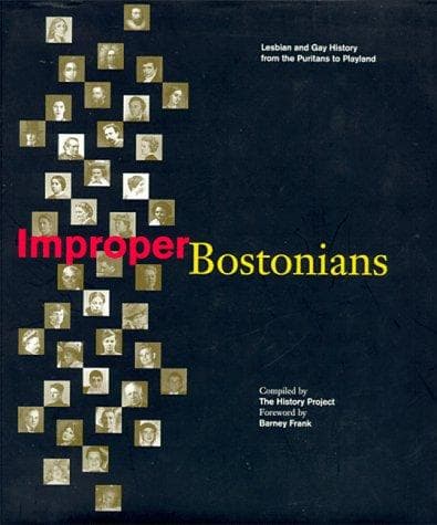 Tapa de Improper Bostonians