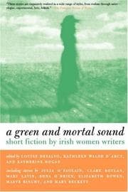 Tapa de A green and mortal sound