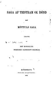 Tapa de Saga af Tristram ok Ísönd, samt Möttuls saga