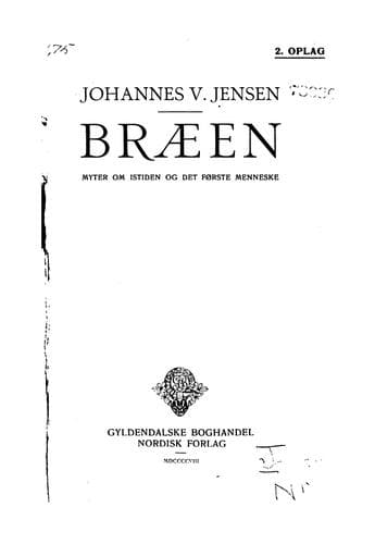 Tapa de Bræen
