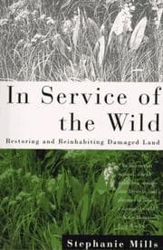 Tapa de In Service of the Wild