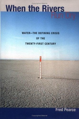Tapa de When the rivers run dry