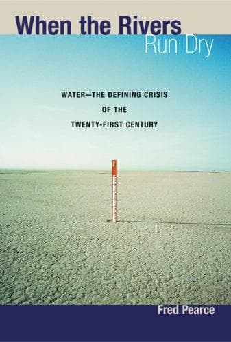 Tapa de When the rivers run dry