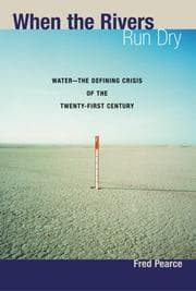 Tapa de When the rivers run dry
