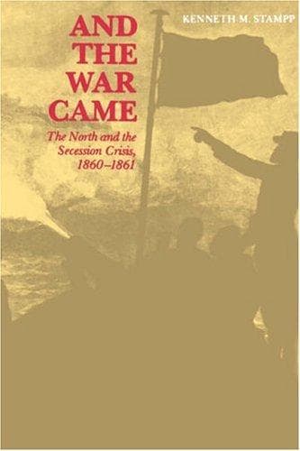 Tapa de And the war came