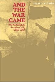 Tapa de And the War Came (Louisiana Paperbacks, L53)