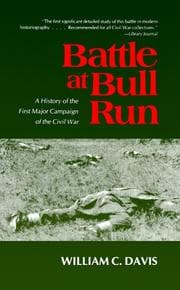 Tapa de Battle at Bull Run