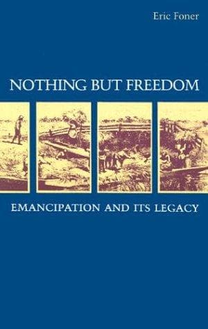 Tapa de Nothing but Freedom