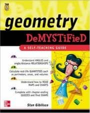 Tapa de Geometry Demystified