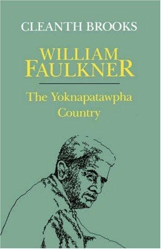 Tapa de William Faulkner