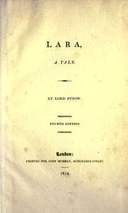 Tapa de Lara, a tale