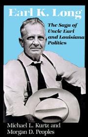 Tapa de Earl K. Long