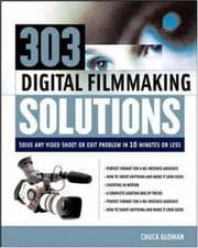 Tapa de 303 digital filmmaking solutions