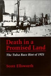Tapa de Death in a Promised Land