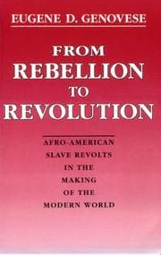 Tapa de From rebellion to revolution