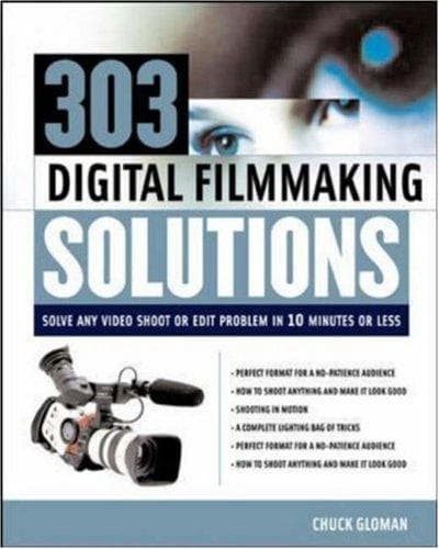 Tapa de 303 Digital Filmmaking Solutions