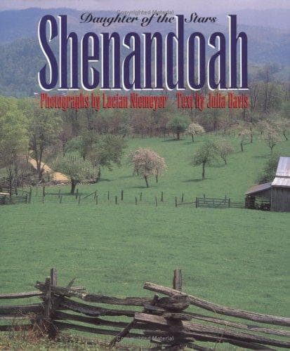 Tapa de Shenandoah