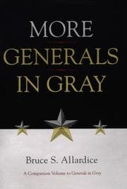 Tapa de More generals in gray