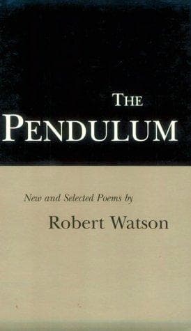 Tapa de The Pendulum