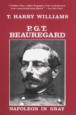 Tapa de P.G.T. Beauregard