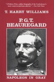 Tapa de P.G.T. Beauregard