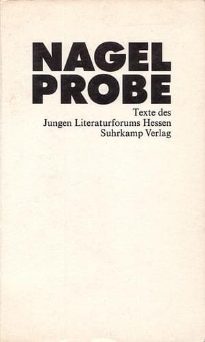 Tapa de Nagelprobe 1