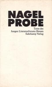 Tapa de Nagelprobe 1