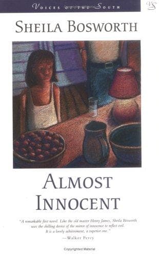 Tapa de Almost innocent