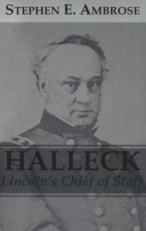 Tapa de Halleck