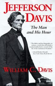Tapa de Jefferson Davis