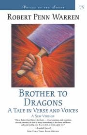 Tapa de Brother to dragons