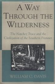 Tapa de A way through the wilderness